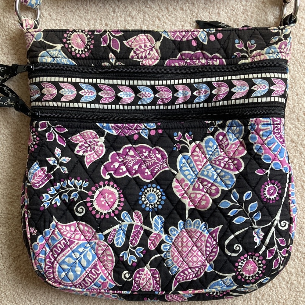 Vera Bradley Crossbody Bag and Wallet Set - Picture 2 of 9